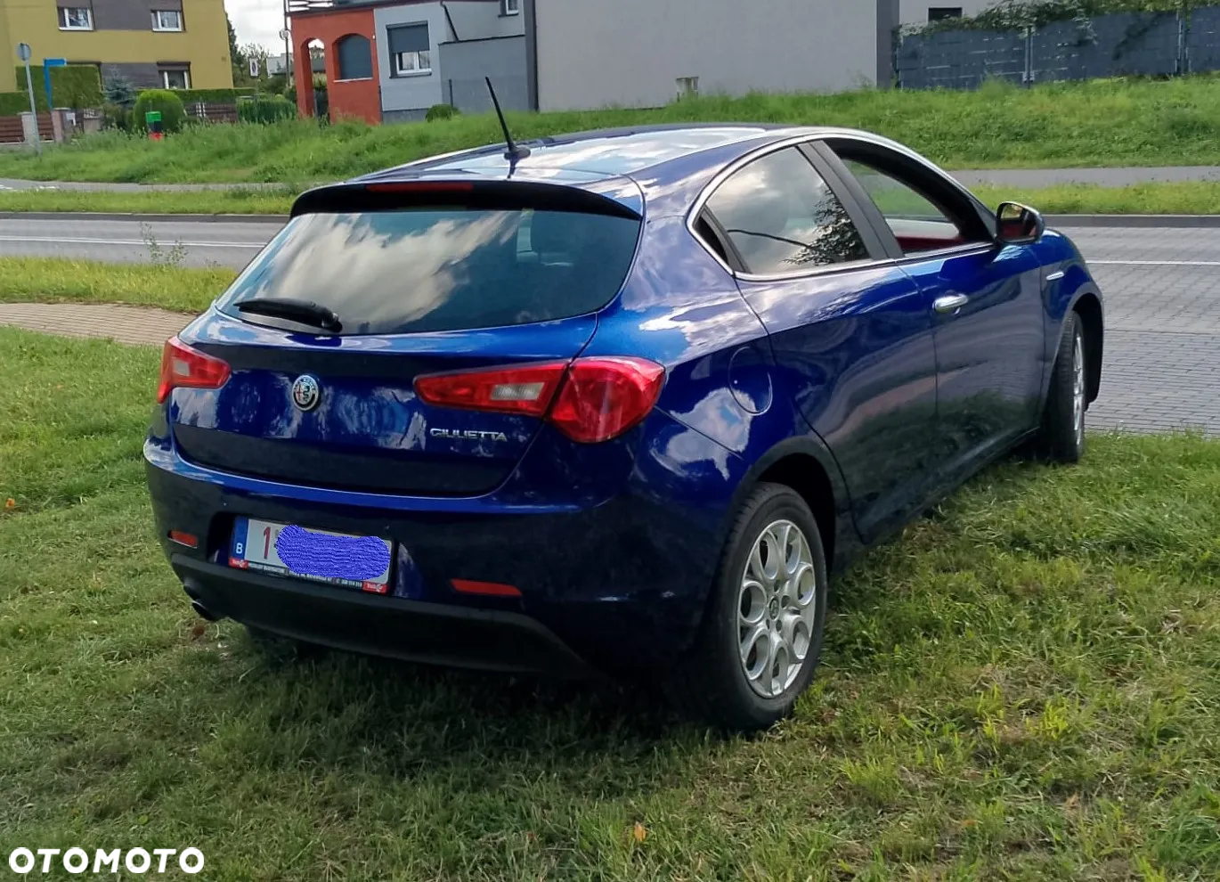 Alfa Romeo Giulietta 1.6 JTDM - 5