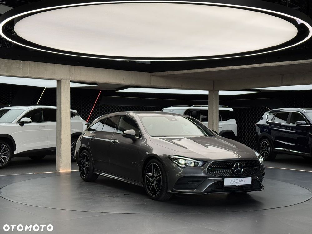Mercedes-Benz CLA 200 AMG Line 7G-DCT - 8