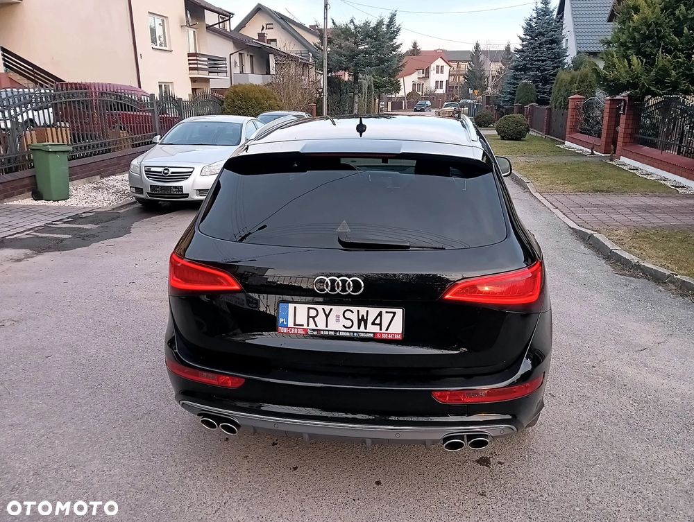 Audi SQ5 3.0 TDI Quattro Tiptronic - 34