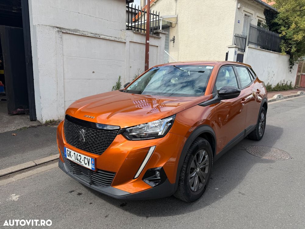 Peugeot 2008 PureTech 130 Allure - 2
