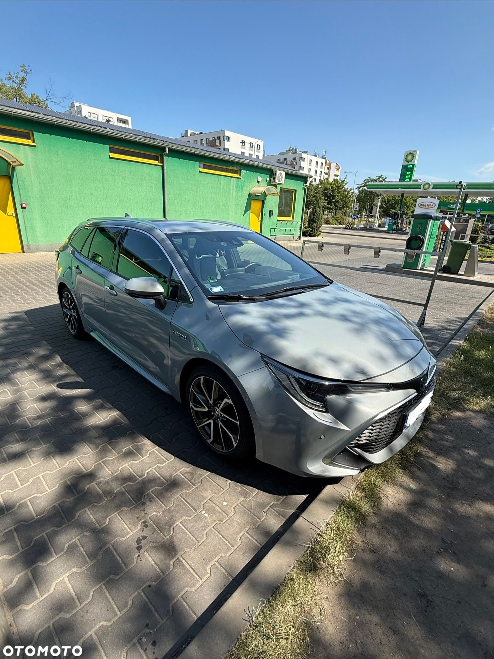Toyota Corolla 2.0 Hybrid Executive - 1