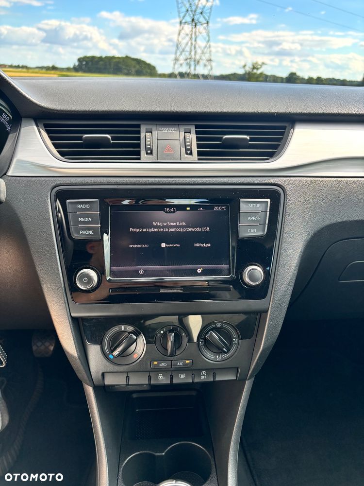 Skoda RAPID 1.0 TSI Style - 14