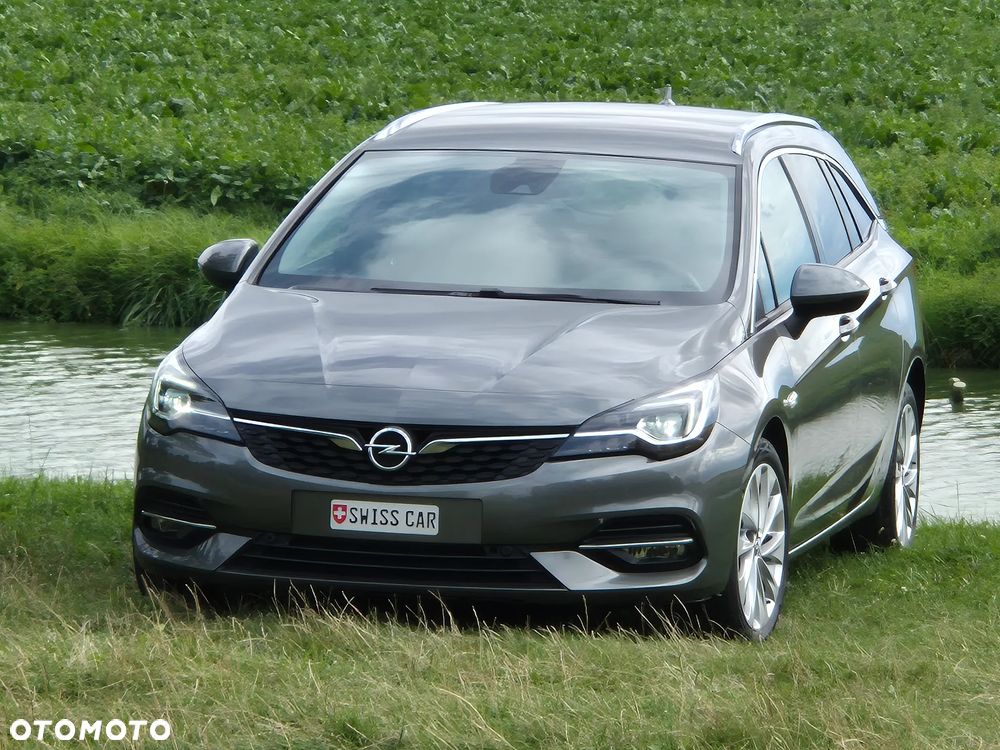 Opel Astra 1.5 D Start/Stop Business Elegance - 27