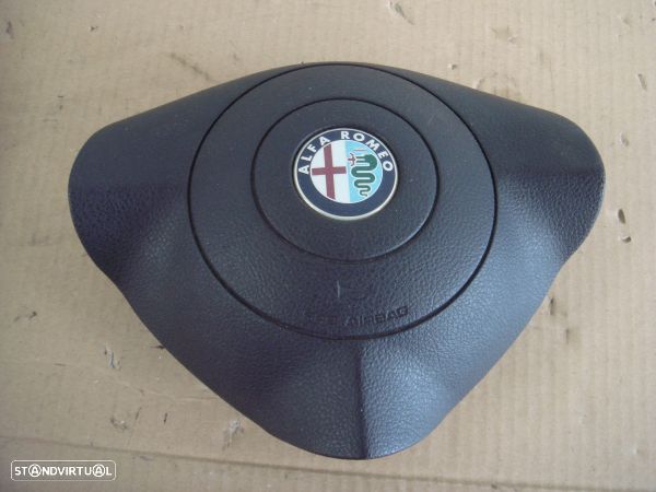 Airbag Volante Alfa Romeo Gt (937_) - 1