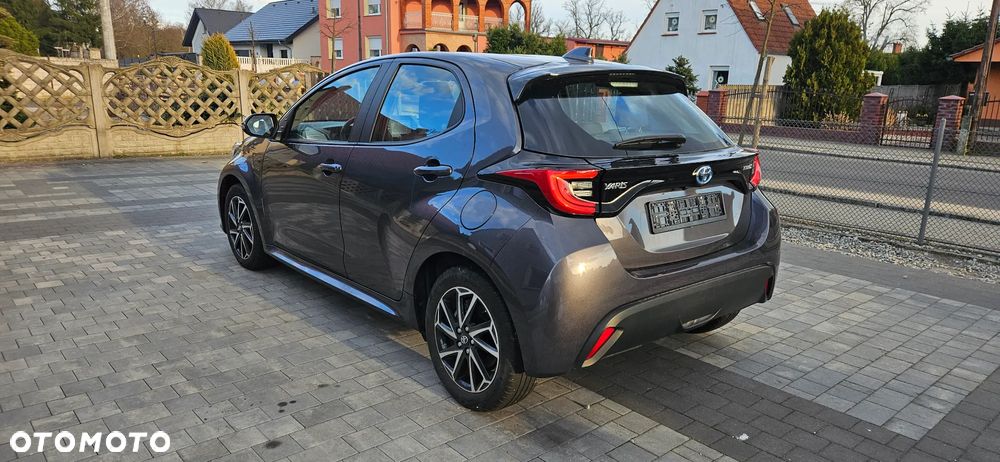 Toyota Yaris 1.5 VVT-i Life - 5