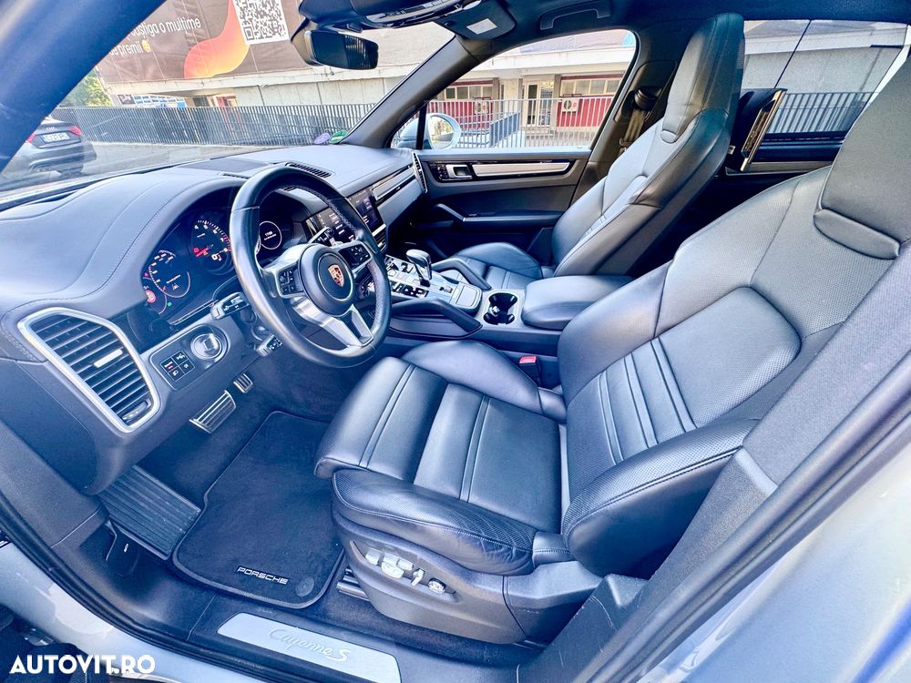Porsche Cayenne S - 28