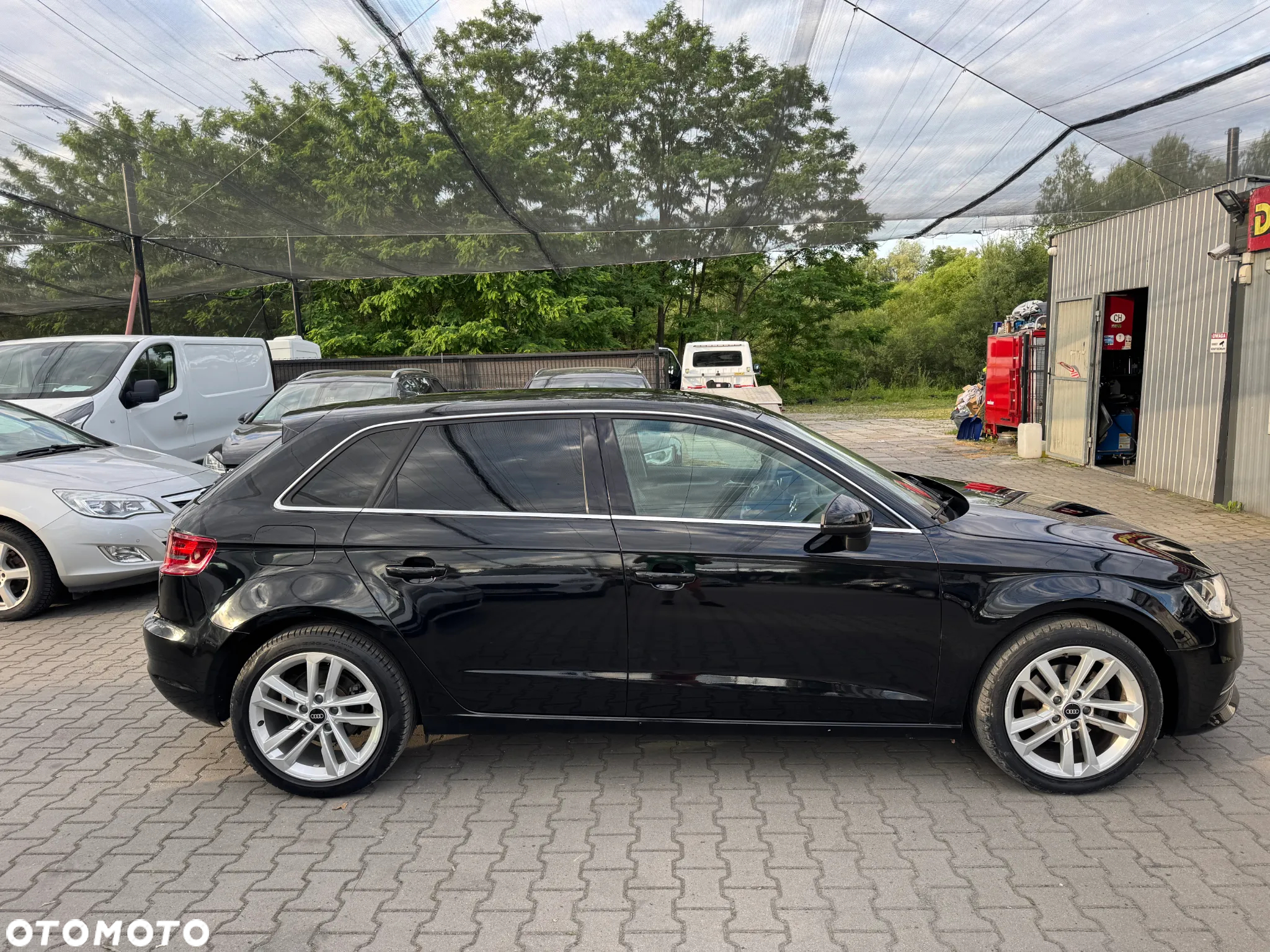 Audi A3 2.0 TDI Attraction - 6