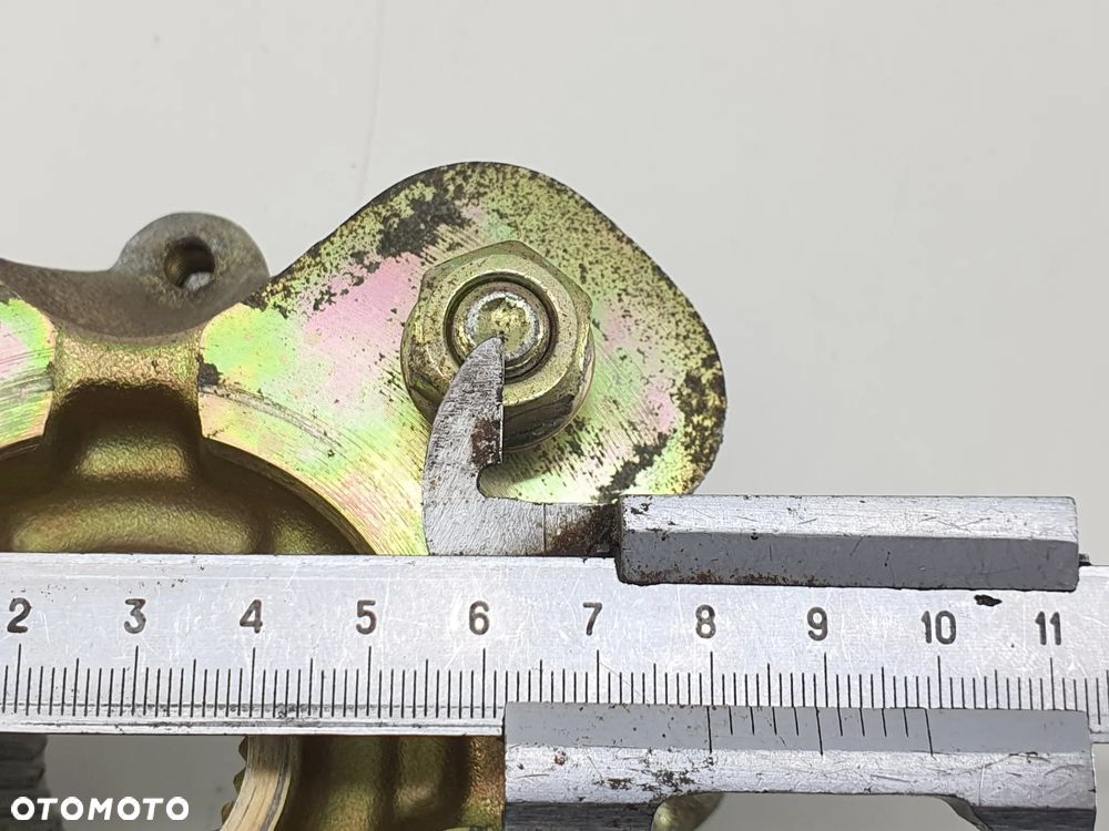 PIASTA PRZOD  SMC 700 ARGON JUMBO 700 - 25