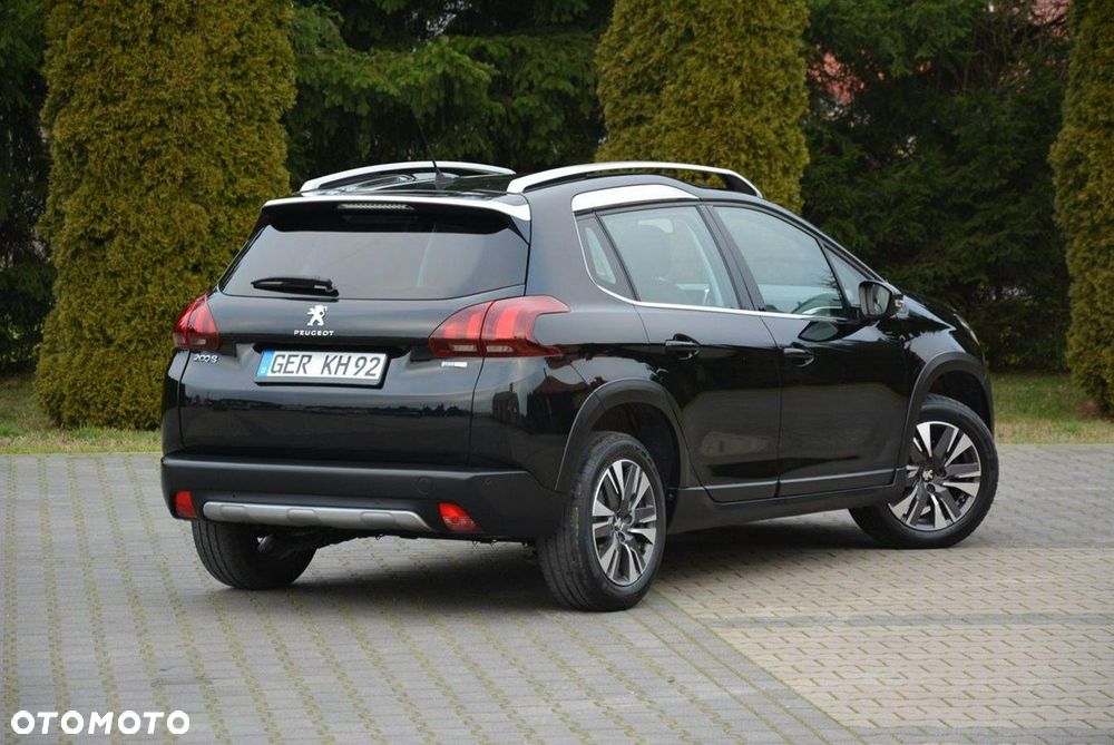 Peugeot 2008 1.2 Pure Tech GPF Allure S&S - 14