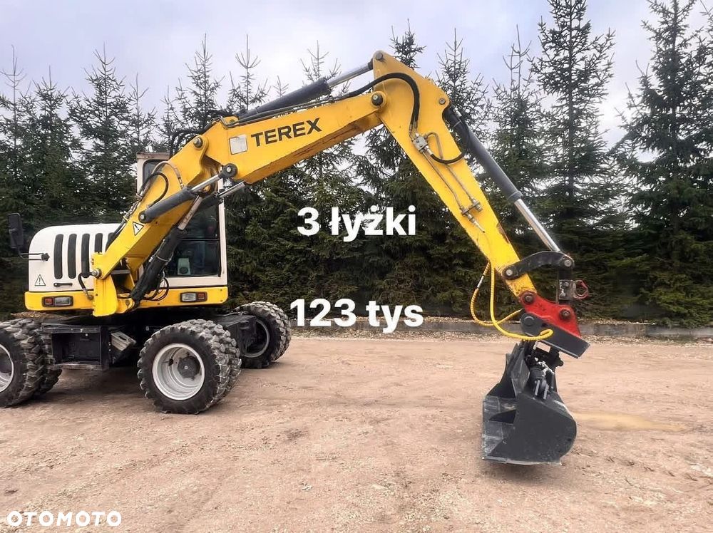 Wacker Neuson WOZIDŁO BUDOWLANE 6ton WACKER NEUSON 6001 4x4 3 4m3 obrotowa wywrotka 3 Stronna Thwaites Benford MECALAC Ausa sxr TEREX Deutz 4 cyl ST TA6s kiper taczka wysyp