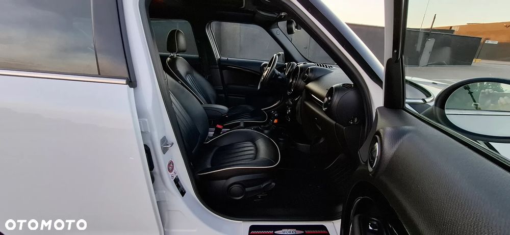 MINI Countryman Cooper S ALL4 - 13