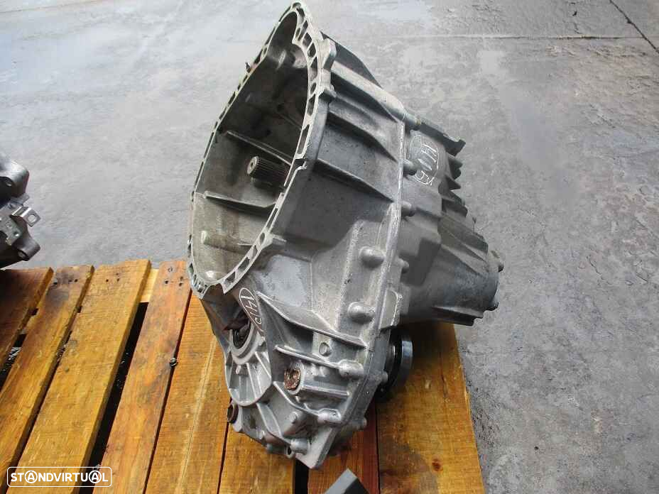 Caixa Velocidades A6382601900  638260 MERCEDES VITO W638 1999 220CDI Diesel - 3