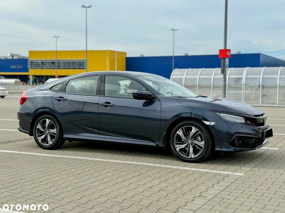 Honda Civic 1.5 T Executive - 14