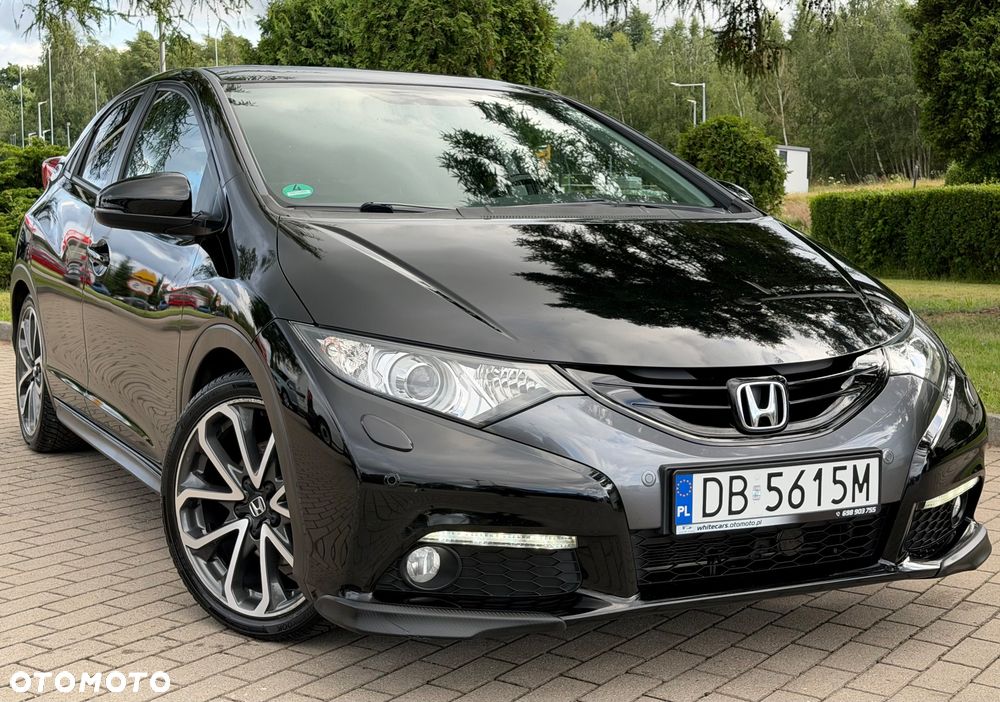 Honda Civic 1.8 Executive NAVI - 40