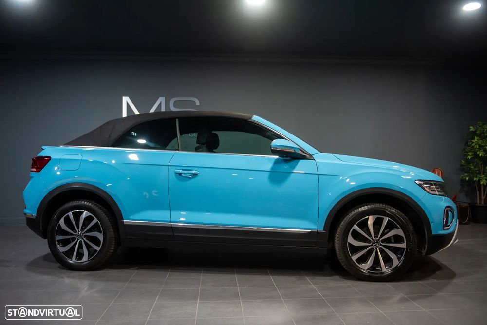 VW T-Roc Cabrio 1.5 TSI ACT OPF DSG Style - 5
