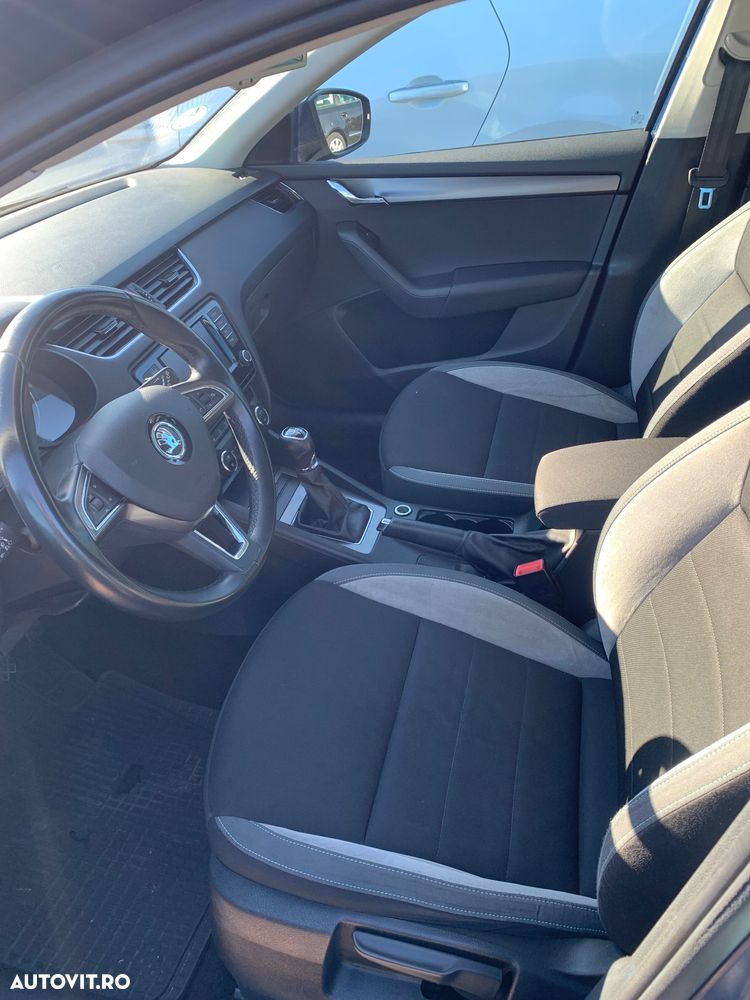 Skoda Octavia 2.0 TDI (Green tec) Joy - 11