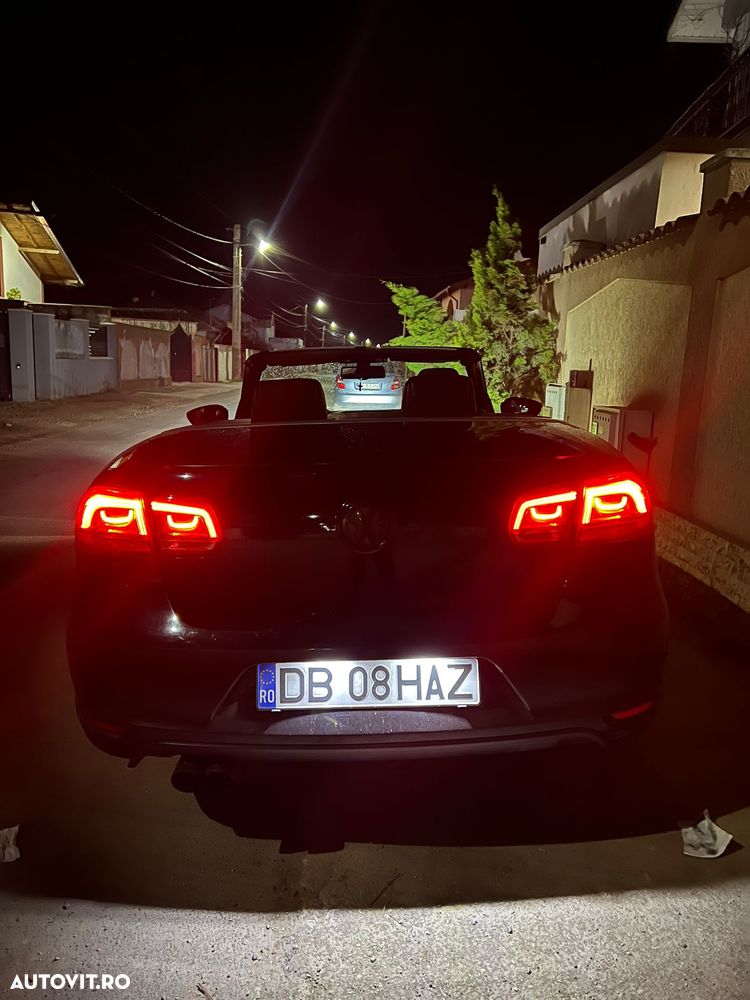 Volkswagen Eos 2.0 TDI DSG - 13