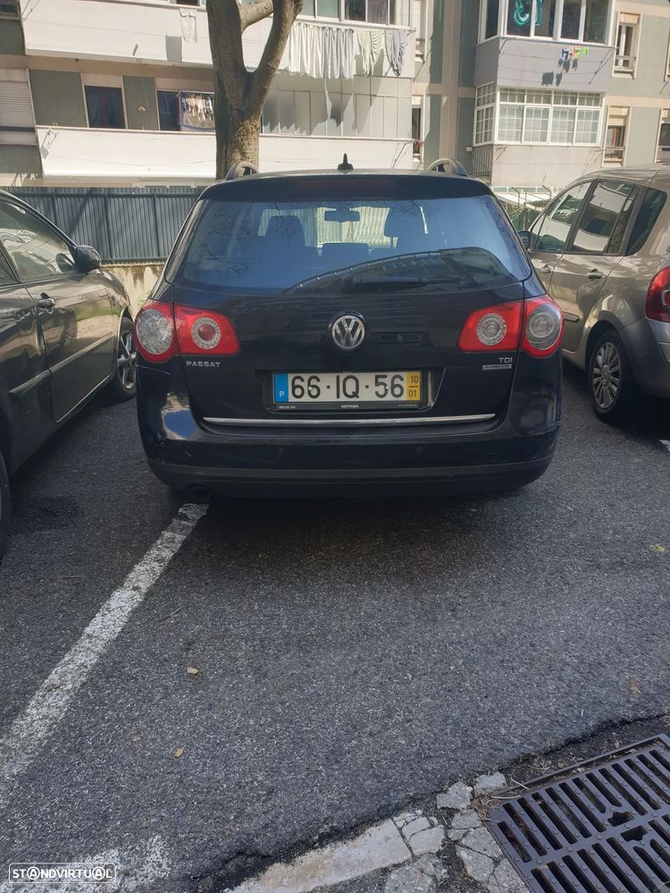 VW Passat 1.6 TDI Edition Conf.BM - 9
