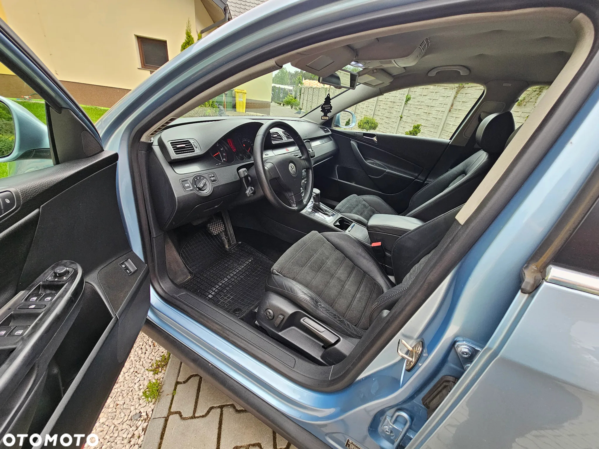 Volkswagen Passat 2.0 FSI Automatik Comfortline - 10