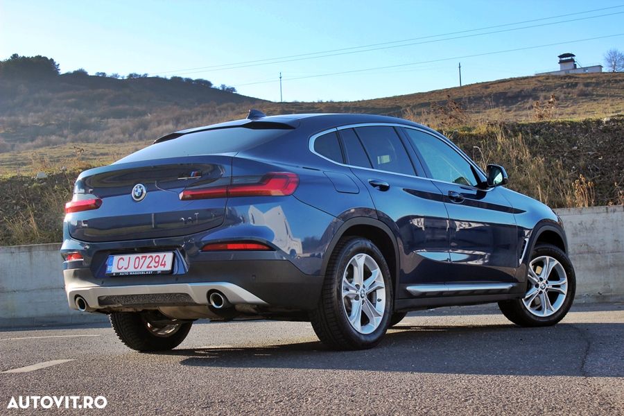 BMW X4 xDrive20d Aut. xLine - 9