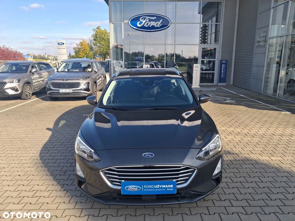 Ford Focus 1.5 TDCi Titanium - 15