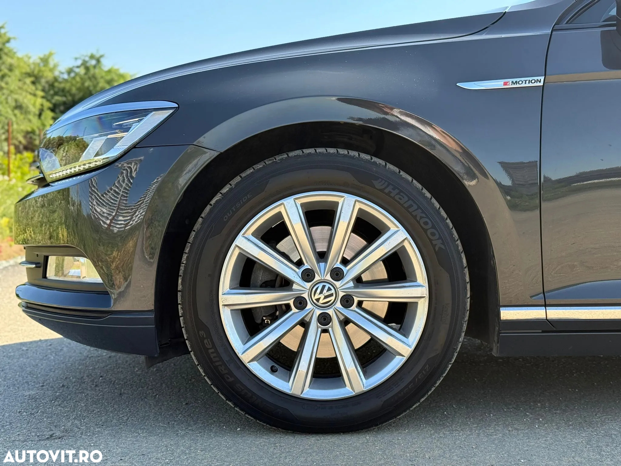 Volkswagen Passat Variant 2.0 TDI DSG 4Motion Highline - 11