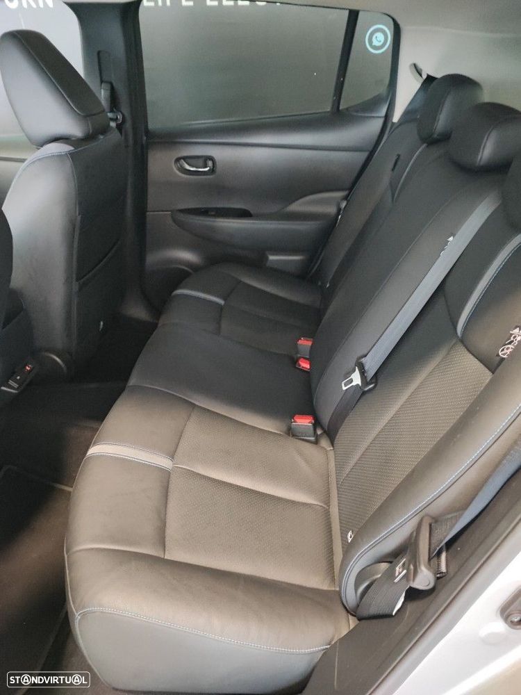 Nissan Leaf e+ Tekna ProPilot - 6