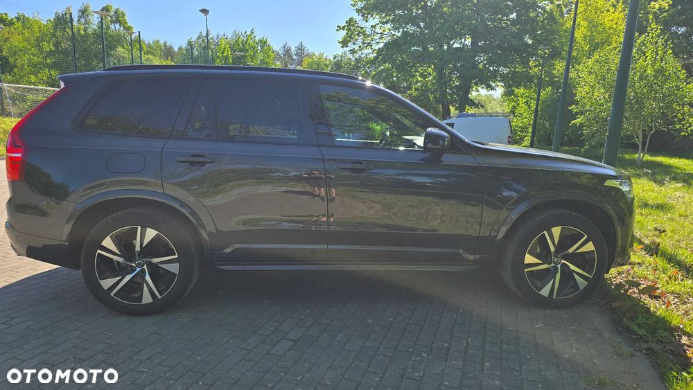 Volvo XC 90 B5 D AWD R-Design - 5