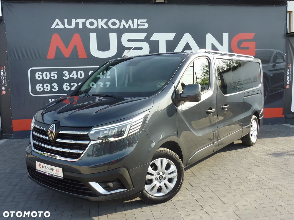 Renault TRAFIC - 1