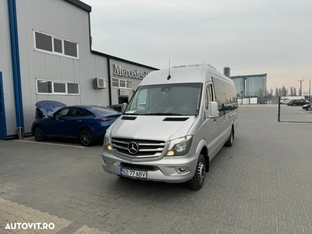 Mercedes-Benz Sprinter - 3