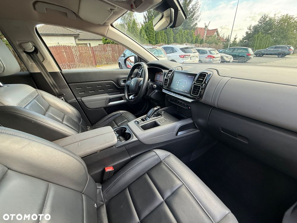Citroën C5 Aircross - 9