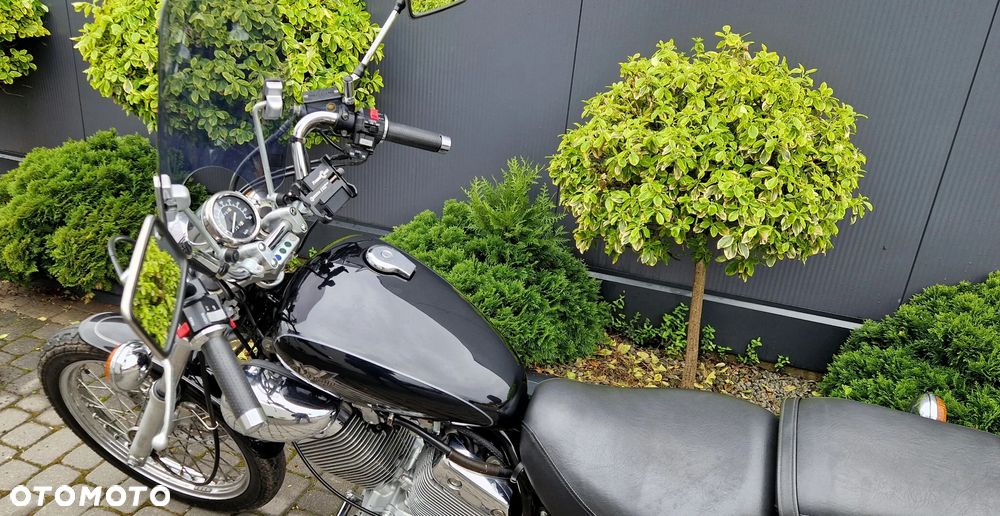 Yamaha Virago - 34