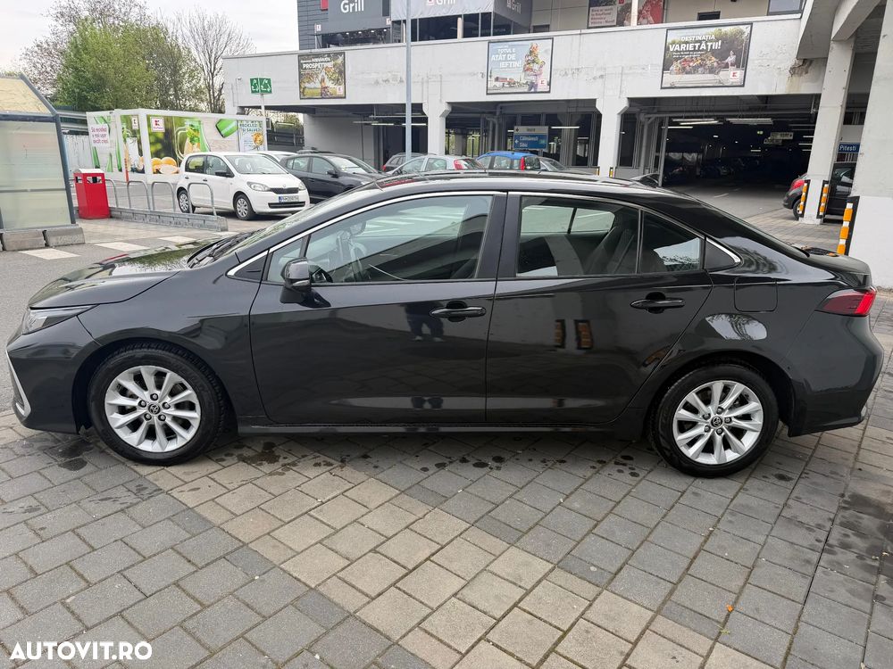 Toyota Corolla 1.8 HSD Dynamic - 7