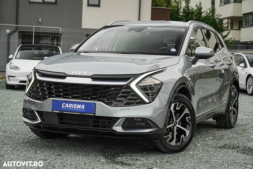 Kia Sportage 1.6 T-GDI HEV 6AT 4x2 Style - 7