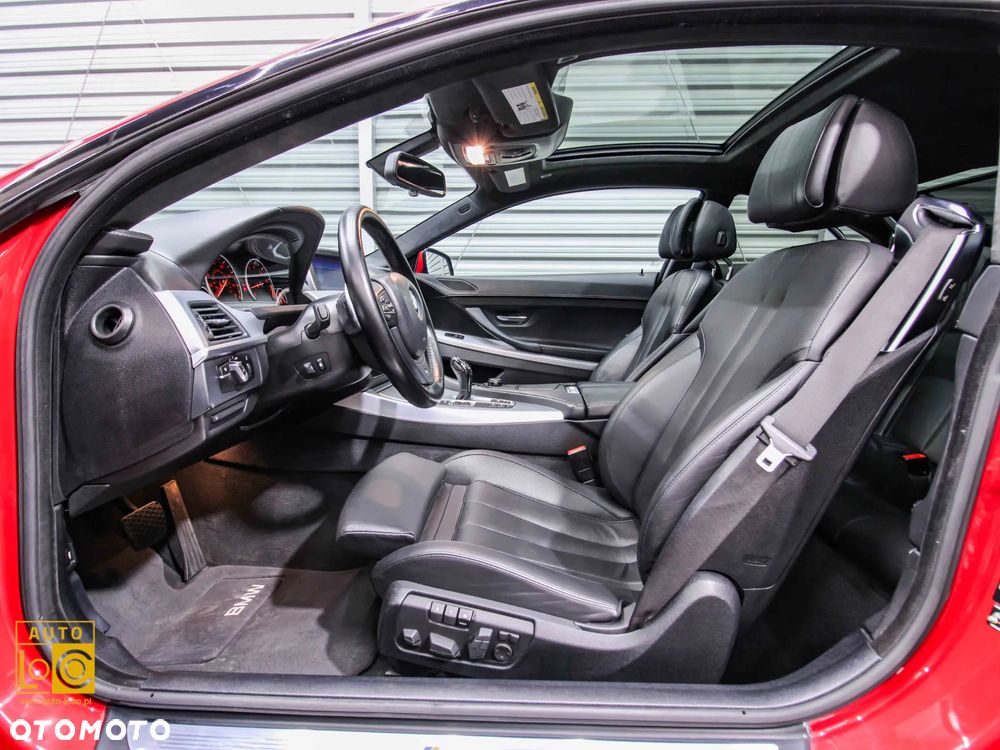 BMW Seria 6 650i xDrive Coupe - 12