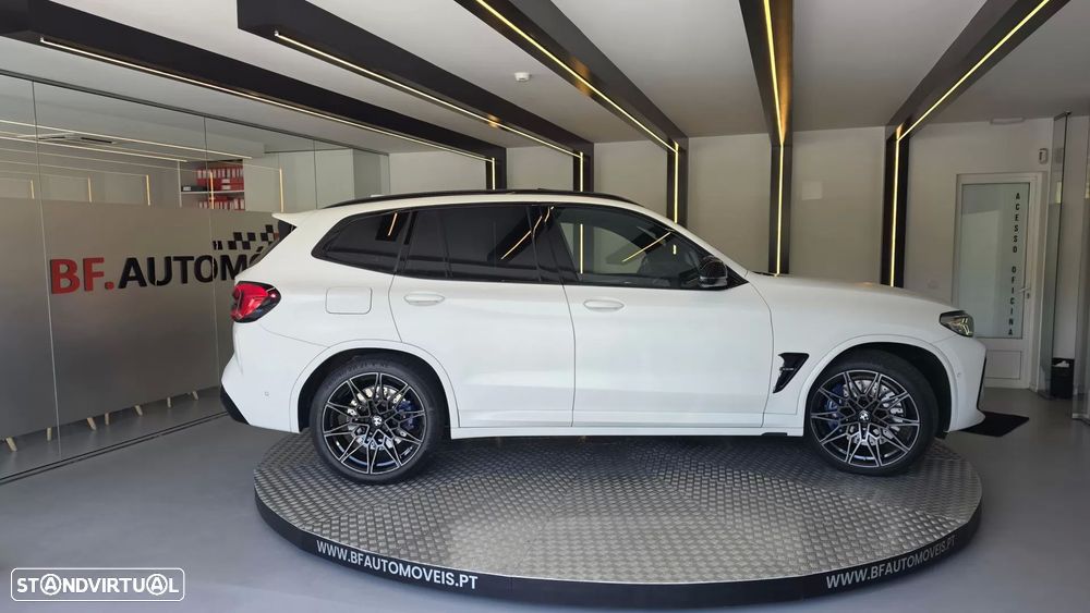 BMW X3 M Competition - 9