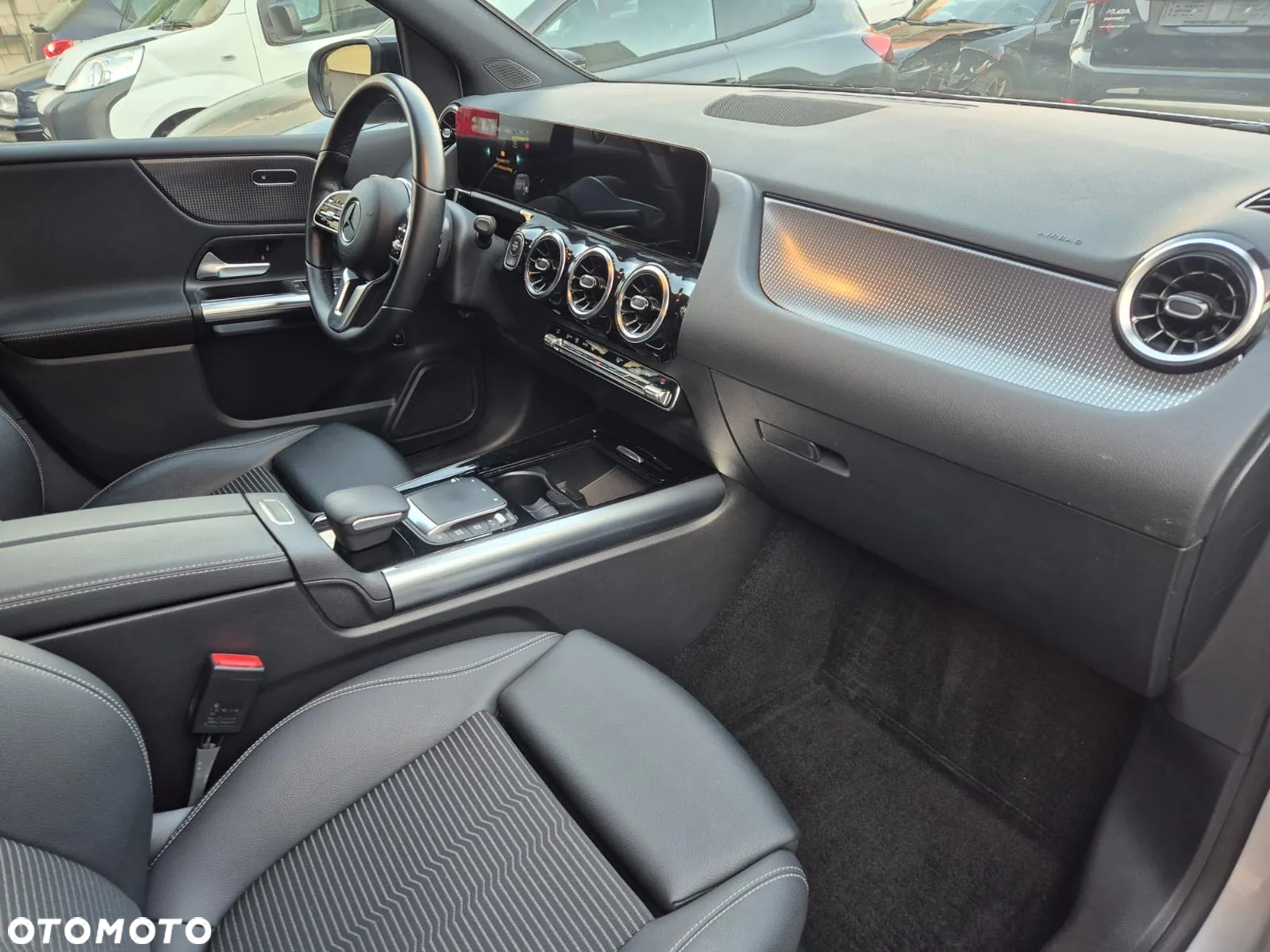 Mercedes-Benz Klasa B 200 d 4-Matic 8G-DCT - 6