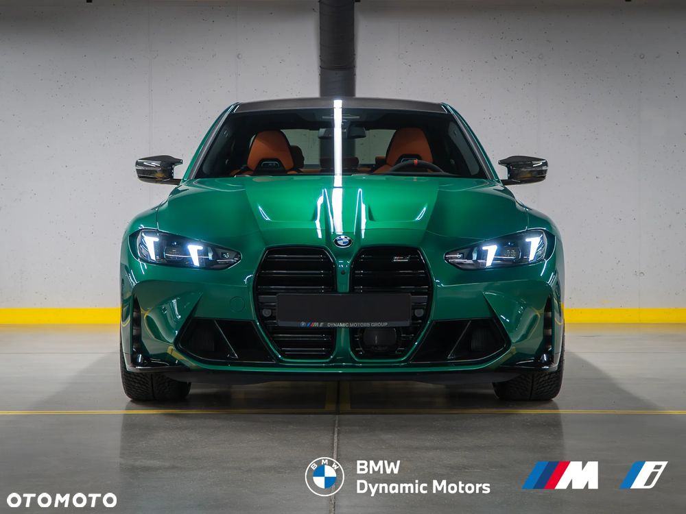 BMW M3 Competition M xDrive - 2