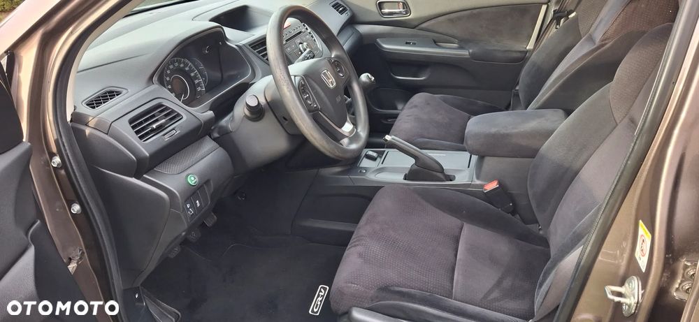 Honda CR-V 1.6i DTEC 2WD Comfort - 6