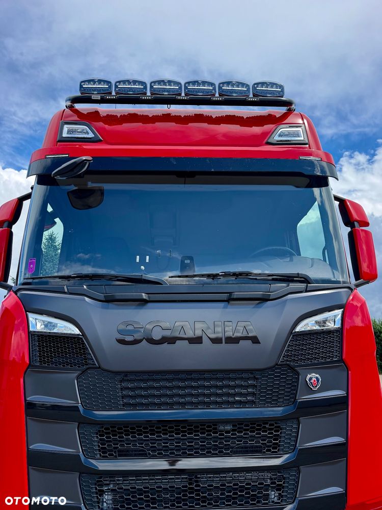 Scania S500 - 19