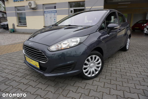 Ford Fiesta 1.25 Champions Edition