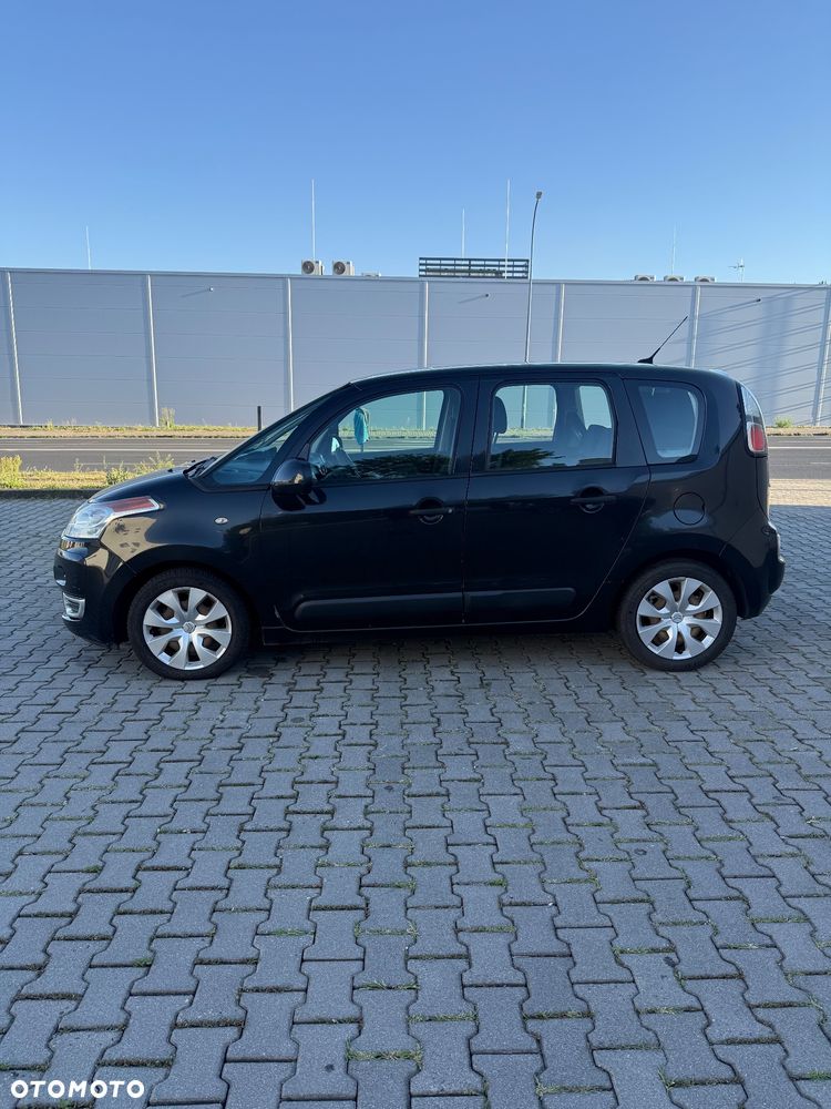 Citroen C3 Picasso 2009 photo 4