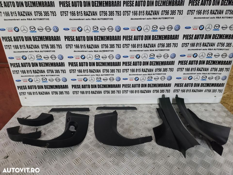 Ornament Interior Bmw Seria 6 F06 F12 F13 Volan Stanga Dezmembrez Bmw F06 - 1