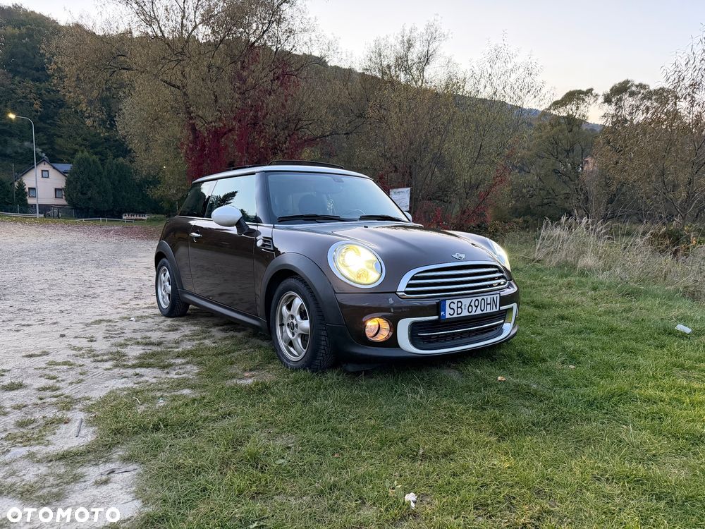 MINI Cooper D - 10