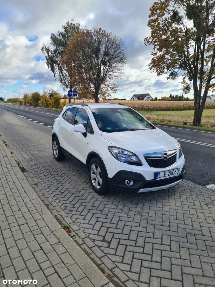 Opel Mokka 1.6 Enjoy S&S - 1