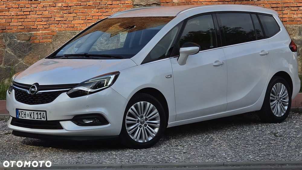 Opel Zafira Tourer 1.6 CDTI ecoFLEX Start/Stop Selection - 9
