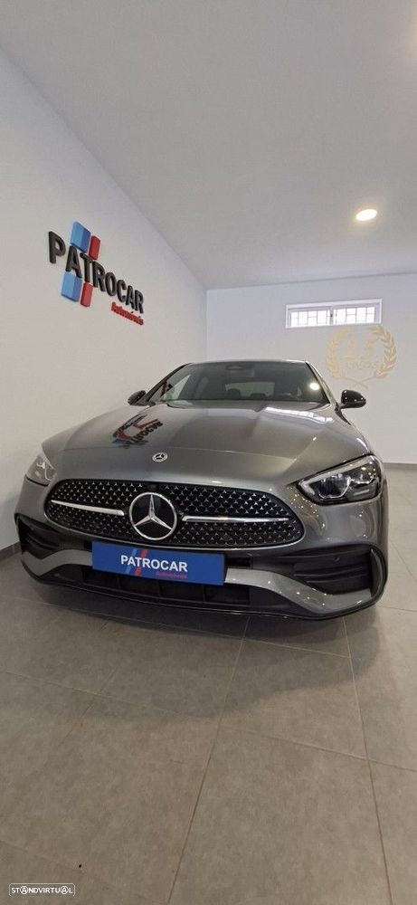 Mercedes-Benz C 300 de 4Matic 9G-TRONIC AMG Line Advanced - 8