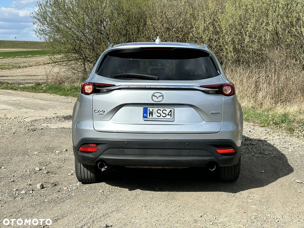 Mazda CX-9 - 4
