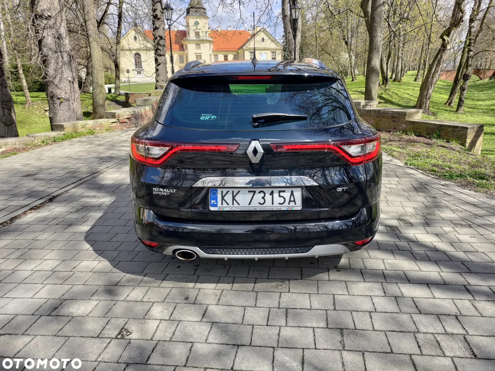 Renault Megane 1.6 dCi GT EDC - 12