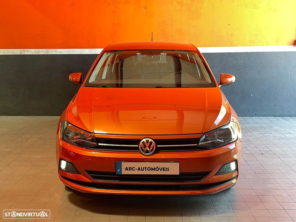 VW Polo 1.0 TSI Trendline - 2